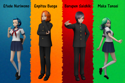 Art Club Yandere Simulator Wiki Fandom Art Club Yandere Simulator Wiki Fandom