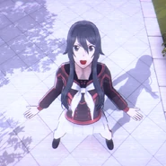 RyobaLaughter.png (2.38 MB) Ryoba laughing hysterically.