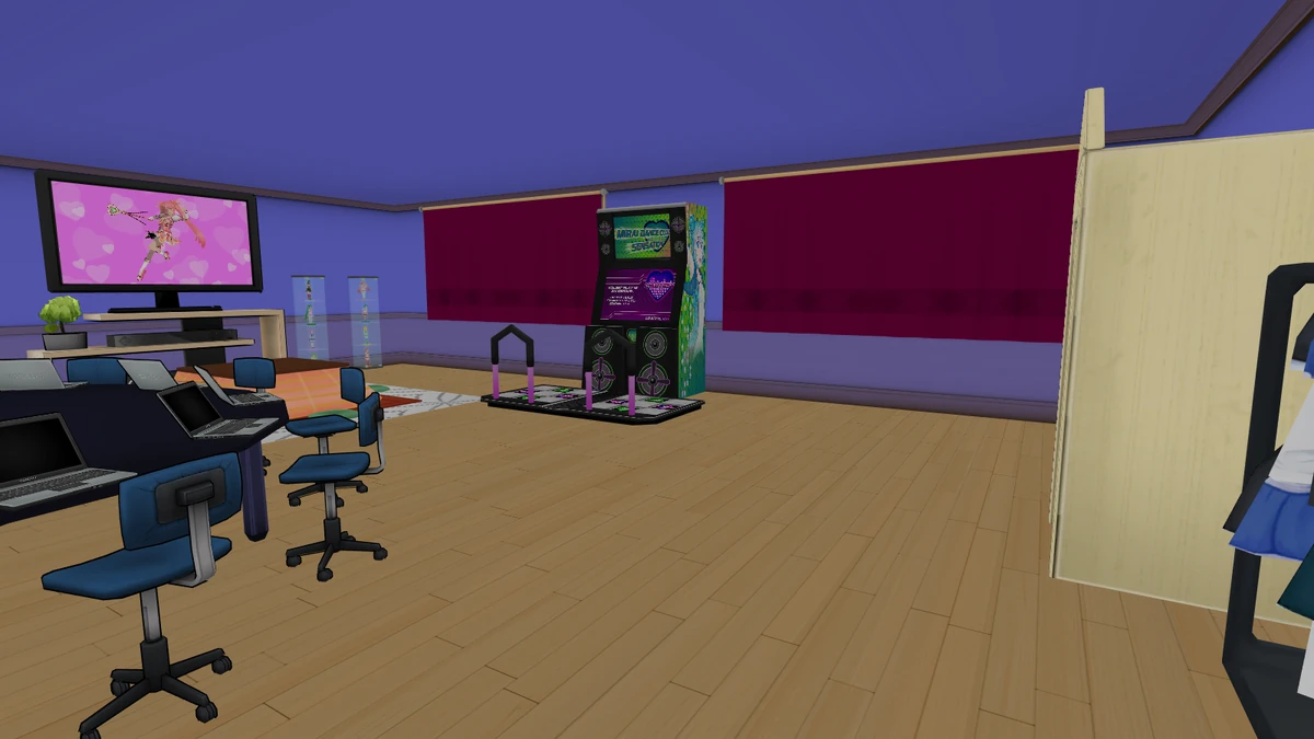 Gaming Club Yandere Simulator Wiki Fandom