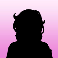 Oka's 1st silhouette portrait. March 14th, 2020
