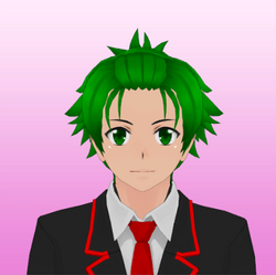Hayato Haruki/Galeria | Yandere Simulator Wiki | Fandom