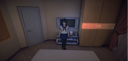 Yandere-chan's original bedroom.