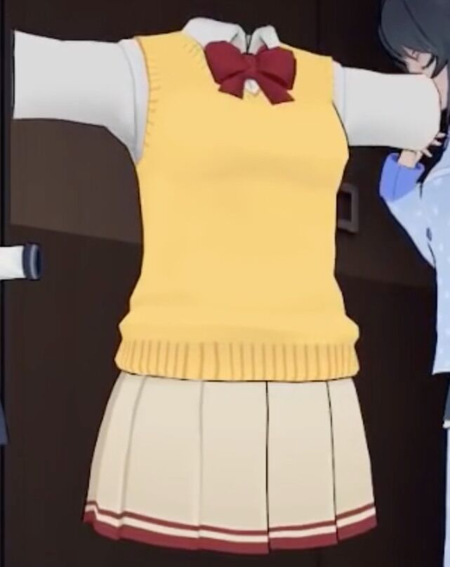 Yandere Simulator Osana Najimi (Uniform 6) Hemming The Mouse Pad Esports  Office Study Computer: : Computers & Accessories