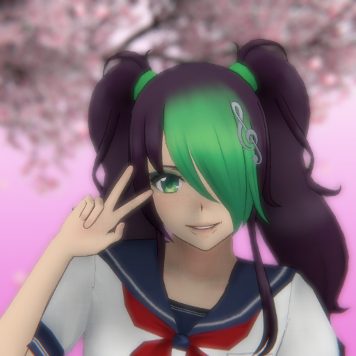 Fan Art : Osana Najimi Half Body (Confession) : r/yanderesimulator