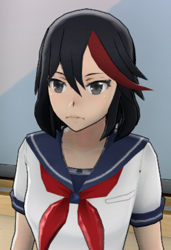 AYANO SH SHANTI 1 AYANO SH SHANTI 1 Ayano's New Hairstyle