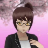 Kaho Kanokogi (Taro's Teacher, Teacher of Classroom 3-2)