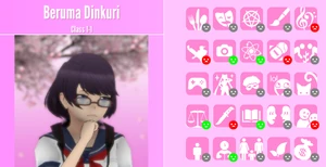 BerumaDinkuriConversationalTopics