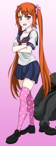 Osana Najimi, Yandere Simulator Wiki