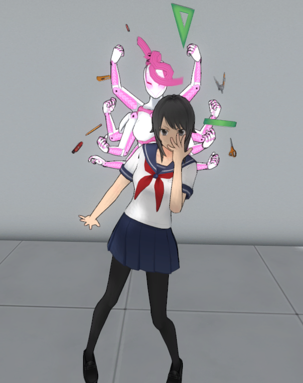 June 15th Update  Yandere Simulator Development Blog