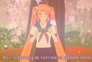 Osana confesses her feelings.