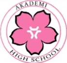 Logo của trường từ bản 30 tháng 7, 2017.