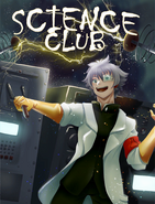 Póster del Club de Ciencias