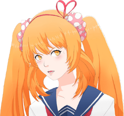 Osana Najimi, Tsundere Wiki