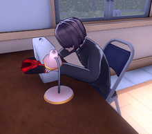 ♡Hazu♡ Hazu Kashibuchi | Yandere Simulator Wiki | Fandom