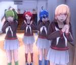 RainbowGirls-AdmiringKomako