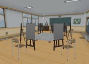 Art Room | Yandere Simulator Wiki | Fandom