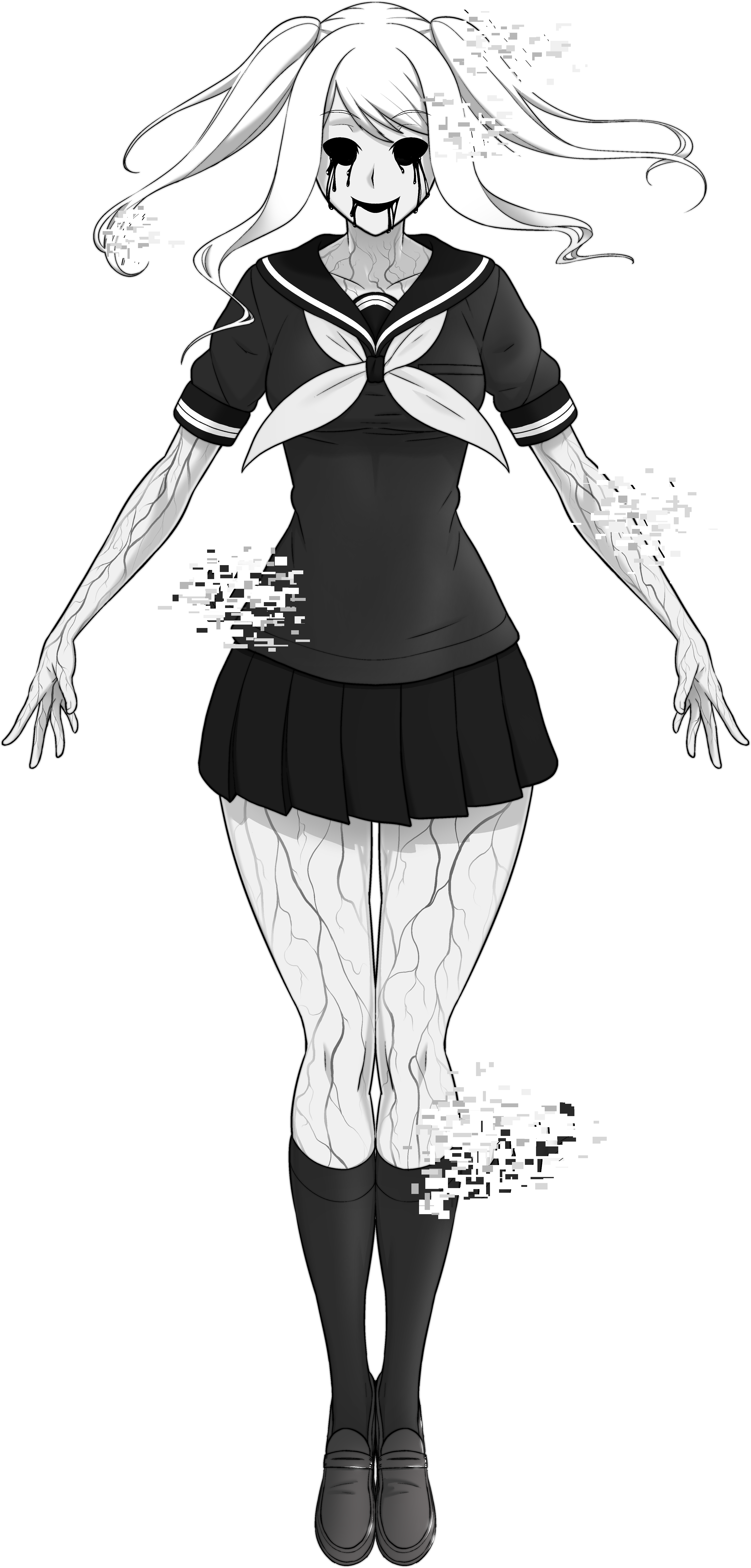 𝗙𝗿𝗶𝗲𝗻𝗱𝘀・:*:・//yandere dreamsmp x f reader | Drawing poses, Drawings,  Art reference