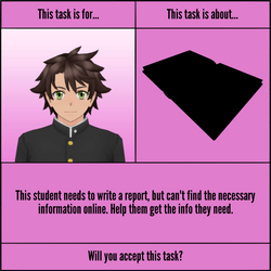 Task: Osana Najimi 