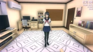 Ayano's fifth bedroom.jpeg (236 KB) Ayano in her bedroom.