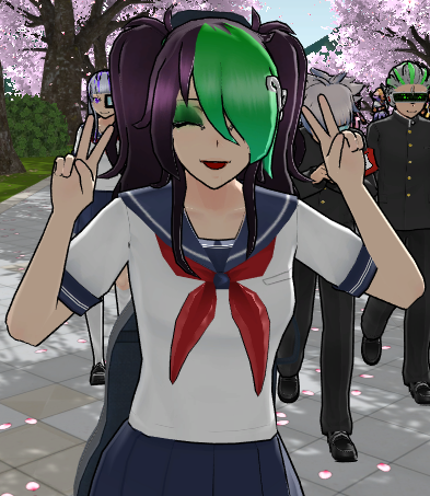 Gita Yamahato, Wikia Yandere Simulator