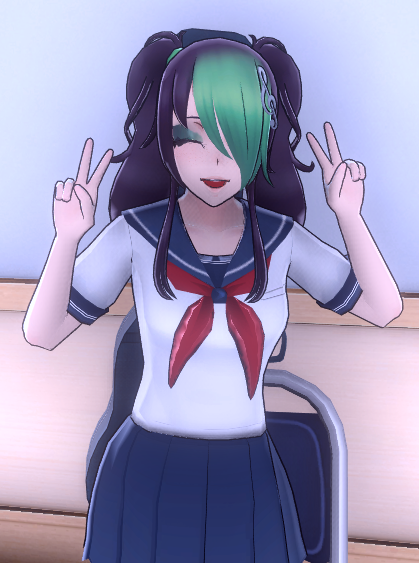 Gita Yamahato, Wikia Yandere Simulator