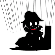 Second sprite art for Drowning, shown in the video, "Yandere Simulator: Past, Present, and Future".