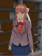 DDLCMonika