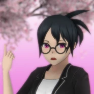 Natsuki Aburaya (Teacher of Classroom 1-2)