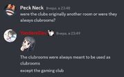 Ответ YandereDev про помещения клубов