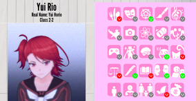 Yui Rio | Yandere Simulator Wiki | Fandom