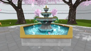 Fountain