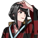 Kijiyose Aishi (originally).