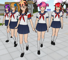 Gardening Club Yandere Simulator Wiki Fandom