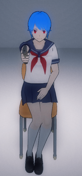 Featured image of post What Gun Is The Kuudere