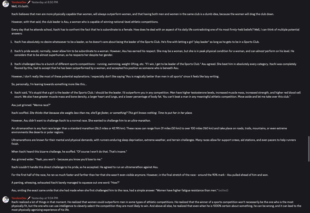 Asu Rito/Quotes | Yandere Simulator Wiki | Fandom