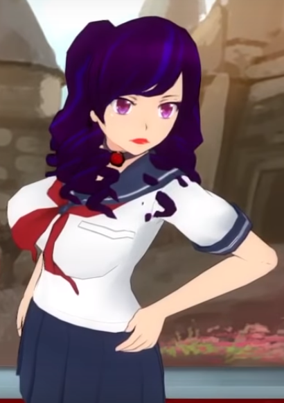 Kizana Sunobu Yandere Simulator Wiki Fandom Kizana Sunobu Yandere Simulator Wiki Fandom