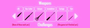 WeaponsOnChallengesScreen