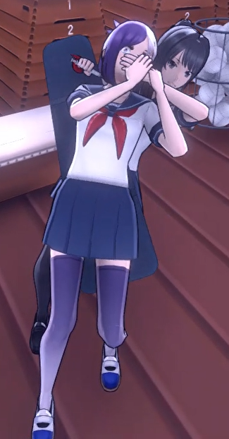 200 Osana najimi ideas in 2023  yandere simulator, yandere, tsundere