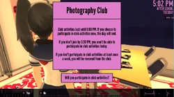 Photography Club Yandere Simulator Wiki Fandom