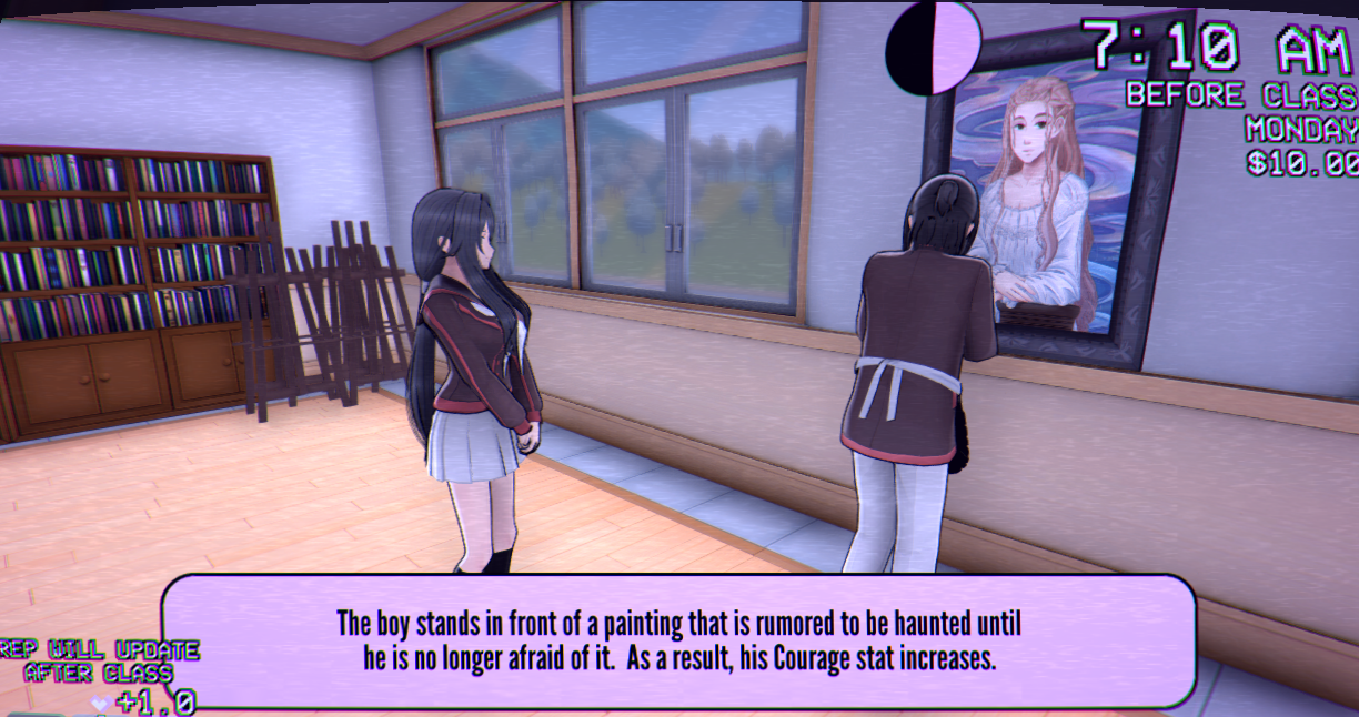 Matchmaking, Yandere Simulator Wiki