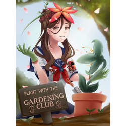 Gardening Club Yandere Simulator Wiki Fandom