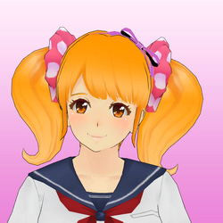 Osana #osananajimi #raibarufumetsu #raibaru #yanderesimulator