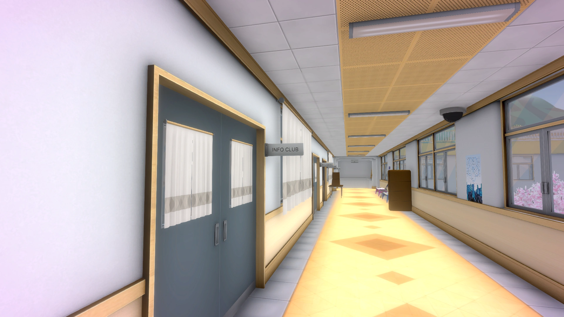 Info Club Yandere Simulator Wiki Fandom