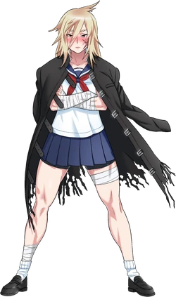 Osoro Shidesu/Illustrations | Yandere Simulator Wiki | Fandom