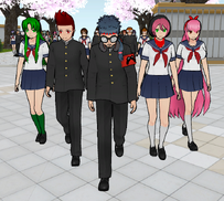 Gaming Club Yandere Simulator Wiki Fandom