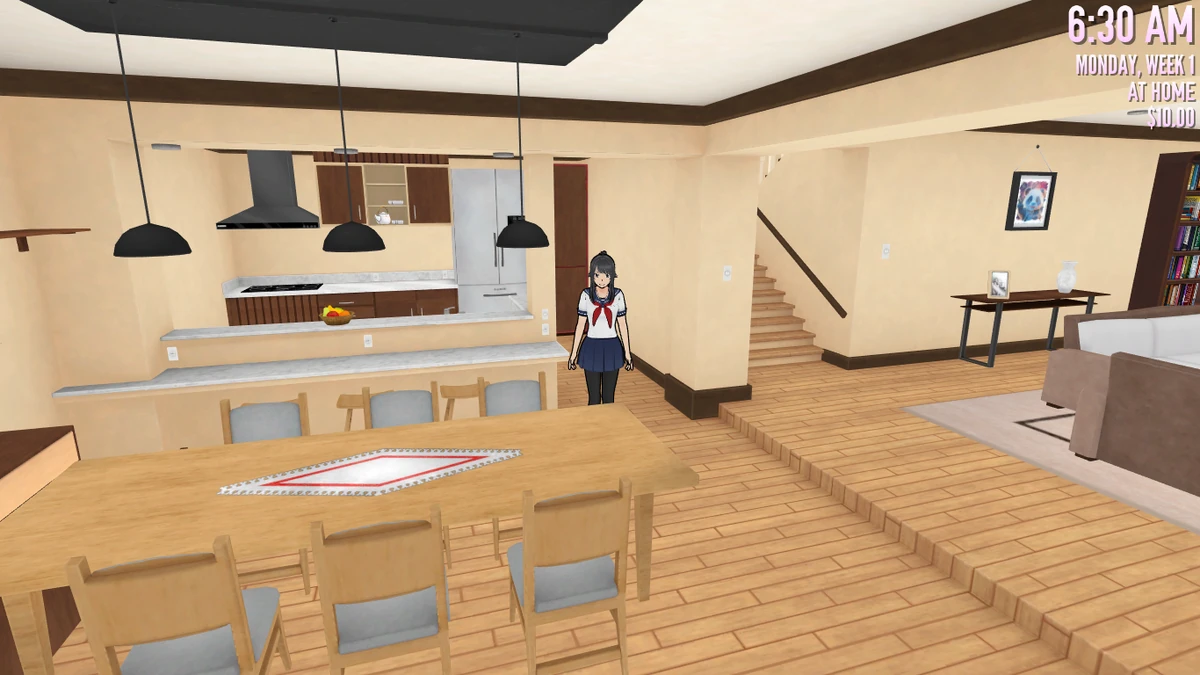Aishi House | Yandere Simulator Wiki | Fandom
