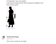 Azebiki early design confirmed by dev