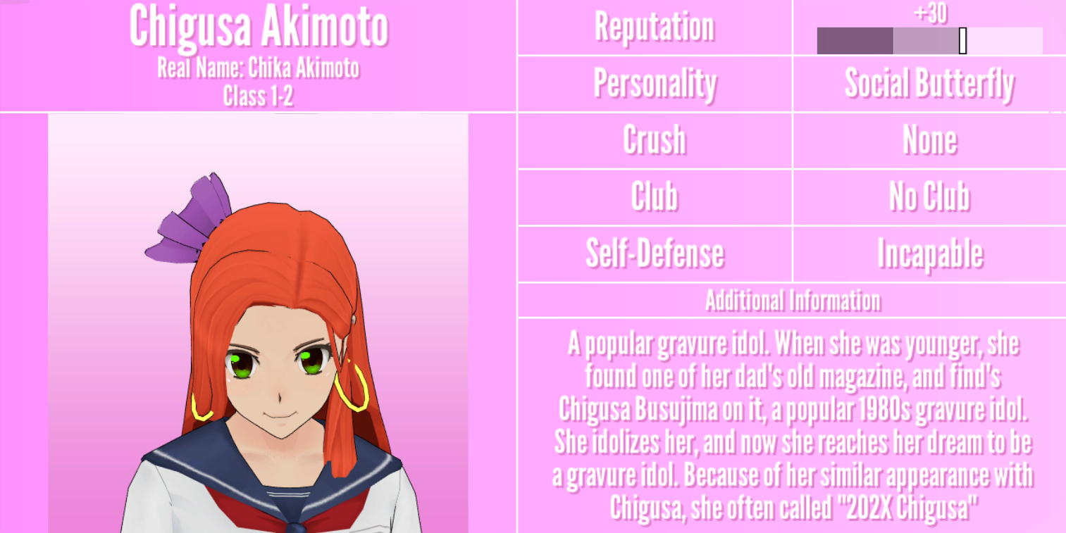How to create your oc in yandere simulator. Смотреть фото How to create your oc in yandere simulator. Смотреть картинку How to create your oc in yandere simulator. Картинка про How to create your oc in yandere simulator. Фото How to create your oc in yandere simulator