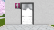 Entrada al Vestuario de Chicas en actualizaciones pasadas.