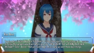 Kuu talking about Kuudere Simulator 4 in Everything About 1980s Mode In Yandere Simulator.